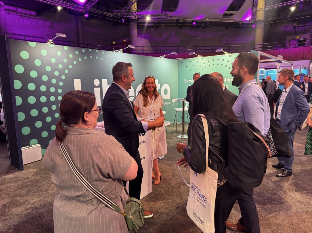 trade show ideas