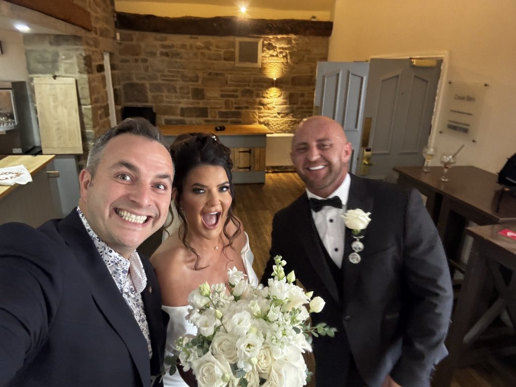 wedding Magician