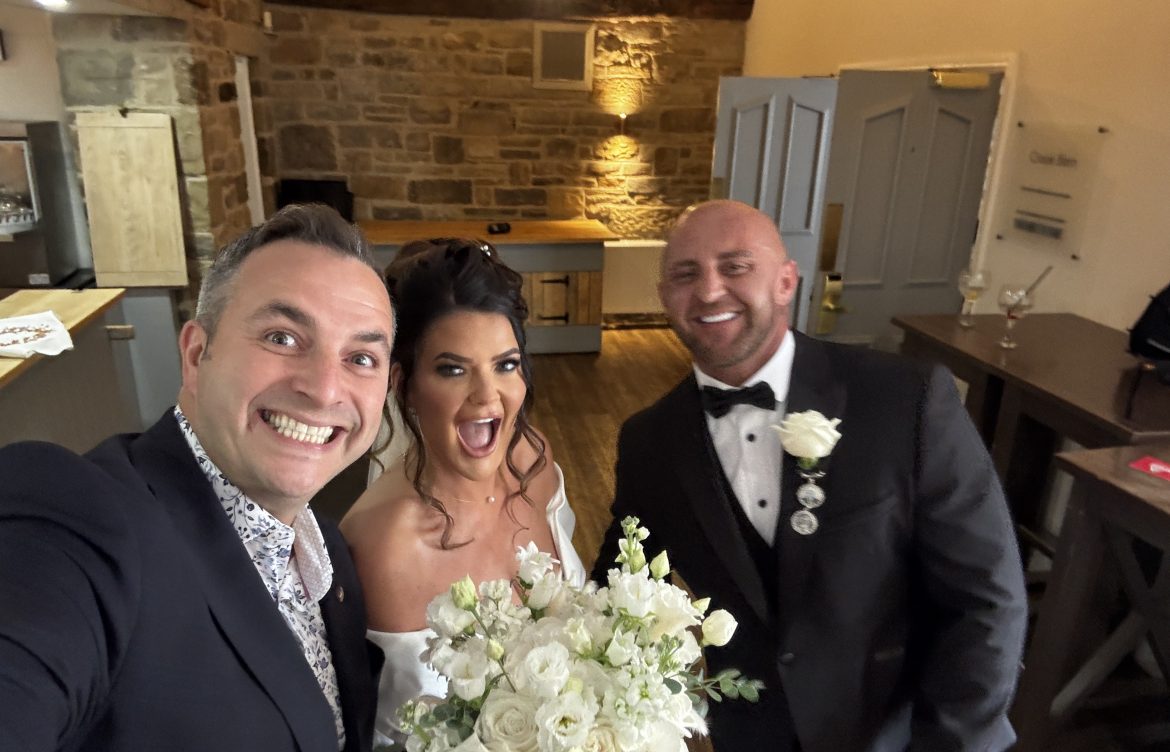 Unique Wedding Ideas for Your Wedding Day – Inspired by Jessica & Luke’s Magical Celebration at Tankersley Manor