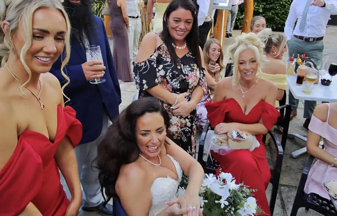 Wedding Magic at Mount Pleasant Hotel – Kelly & Neve’s Special Day