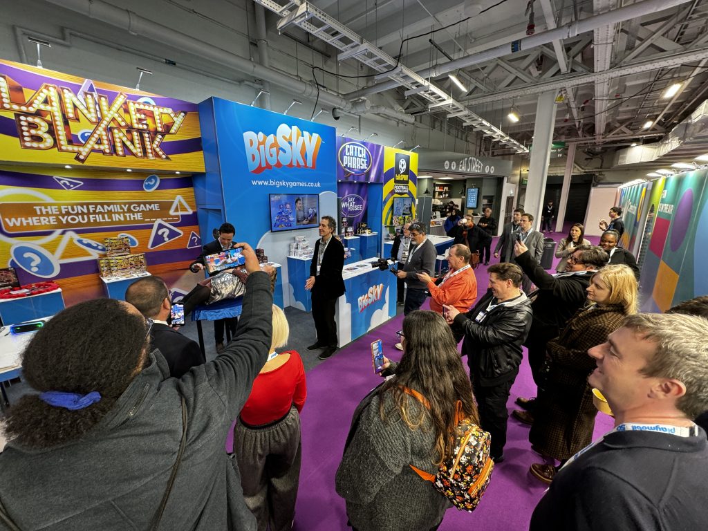 trade show ideas to increase footfall 