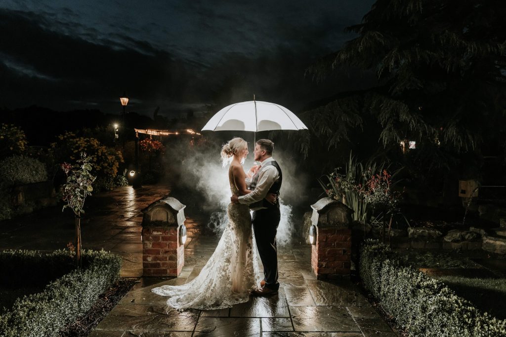 Mount Pleasant wedding review