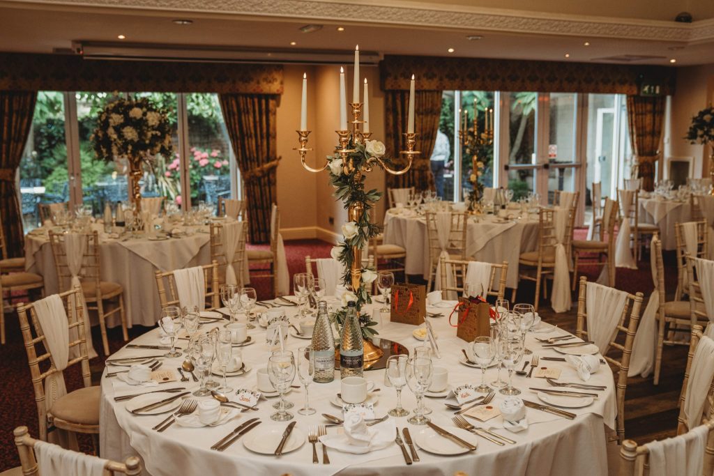 Mount Pleasant hotel weddings