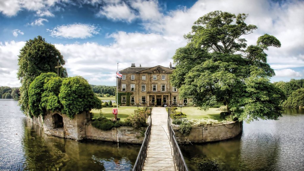 View of Waterton Park Hotel Wakefield